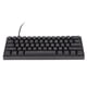 thumbnail image 5 of Teclado Mecánico, Teclado Mecánico Retroiluminado RGB De Peso Ligero Fácil De Usar 61 Teclas Para Oficina Para El Hogar ANGGREK Otros, 5 of 8