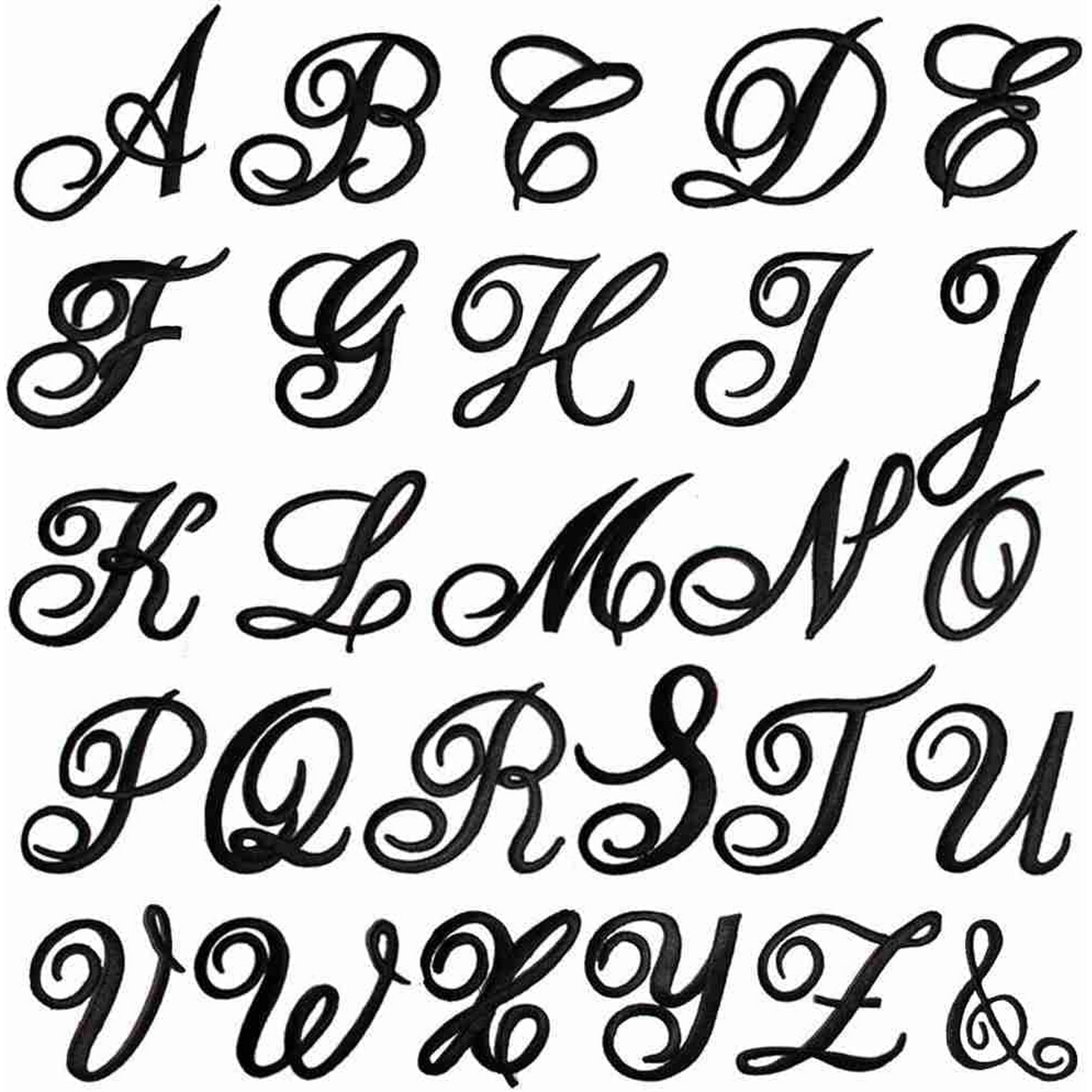 How To Draw Cool Letters Designs