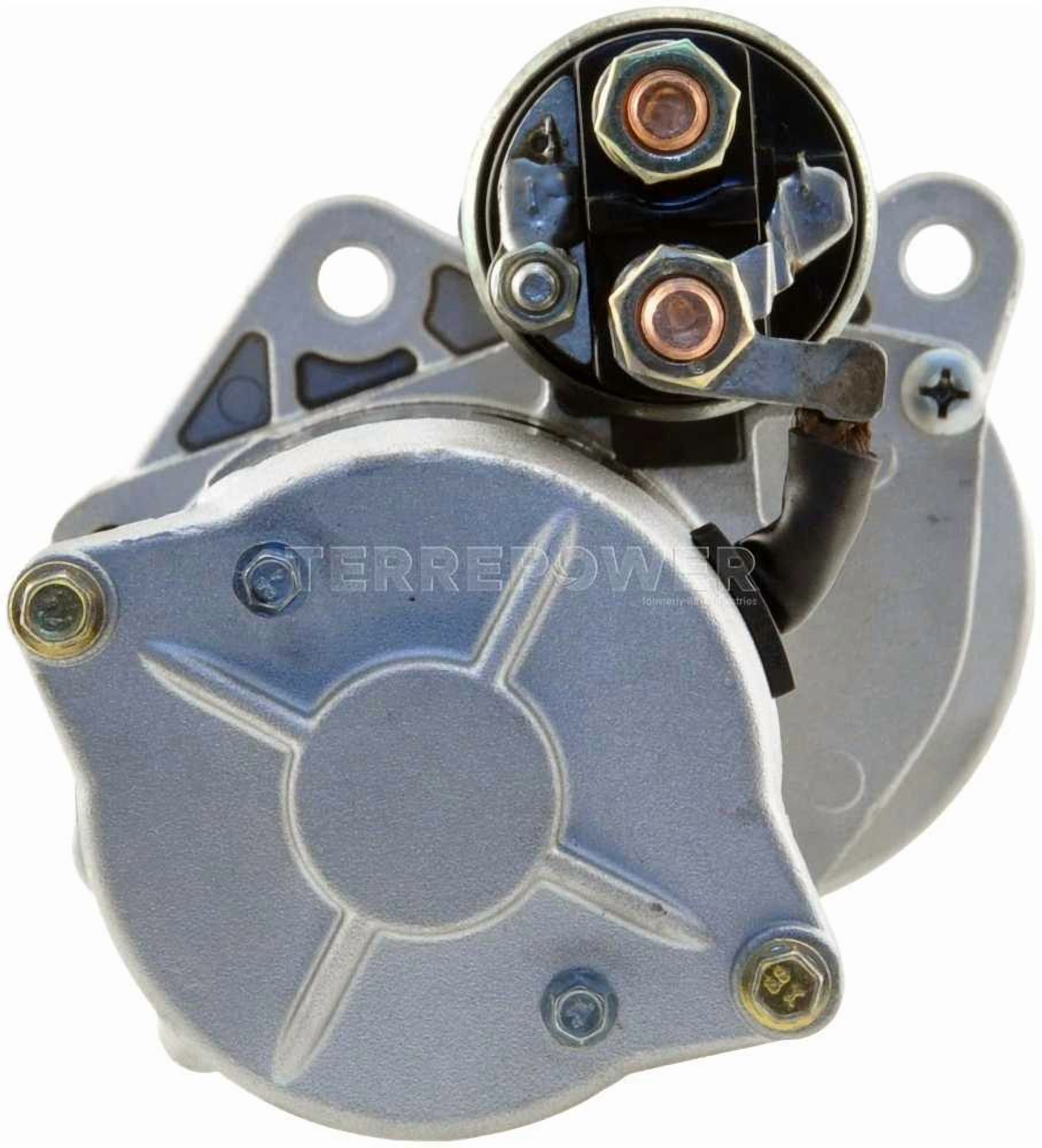 TERREPOWER formerly BBB Industries N6696 New Starter Motor