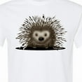 thumbnail image 4 of Inktastic Porcupine T-Shirt, 4 of 5