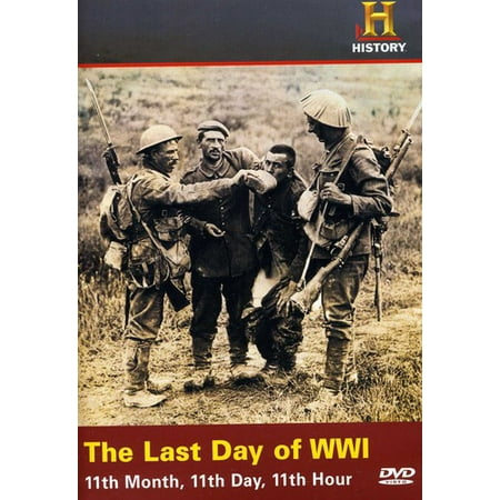 The Last Day of World War I (DVD)