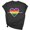 Black, variant on Rainbow Print Shirt Tunic Tops Short Sleeve Womens Tops Trendy Tshirts Shirts Graphic Funny Shirts New & Trending