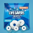 thumbnail image 2 of Life Savers Pep-O-Mint Breath Mints Hard Candy, Sharing Size, 13 Oz Bag, 2 of 3
