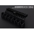 thumbnail image 2 of Mossberg 20-Gauge Shell Carrier with Picatinny Rail Mount - 500/590/Shockwave, 2 of 6