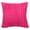 Hot Pink, variant on Decorative Plush Pillow Covers, 18x18 Decorative Throw Pillow Covers for Home Decor Living Room Couch Bedroom Beige