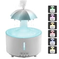 thumbnail image 1 of Difusor de aromaterapia Missfly Clouds Cool Mist 300 ml blanco, 1 of 9