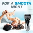 thumbnail image 4 of Callus Remover: Electric Rechargeable Pedicure Tools for Men by w 3 Rollers (Tested Powerful) Best Foot File, Professional Spa Electronic Micro Pedi Feet Care Perfect for Cracked Skin, 4 of 6