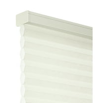 Chicology Cordless Cellular Shade Light Filtering, Neutral White 39.75"W x 48"H