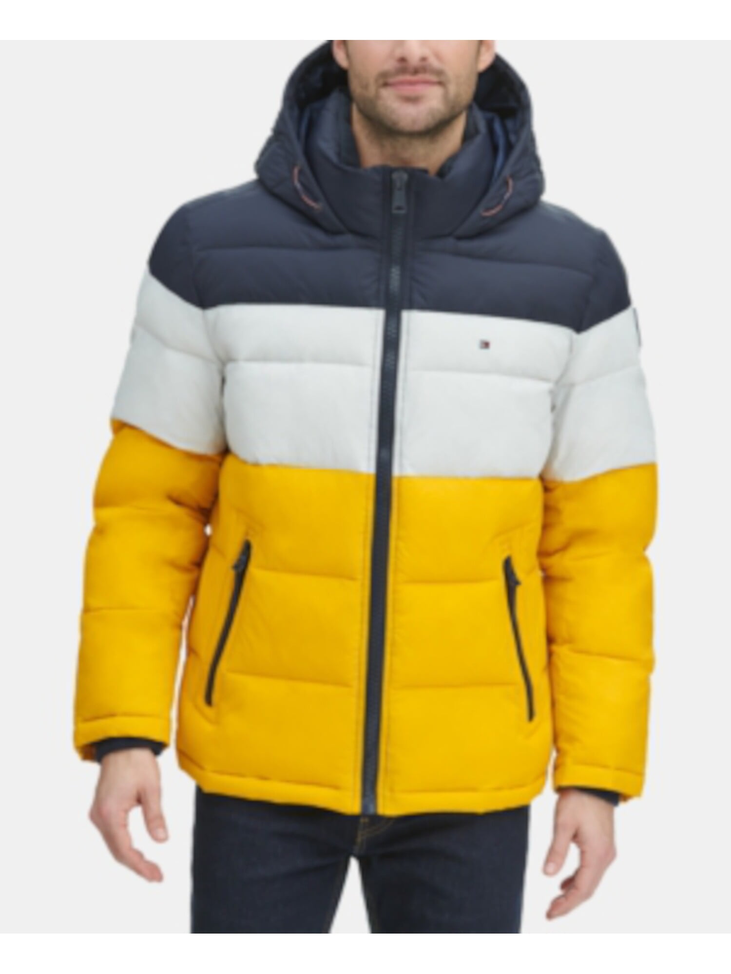 Tommy Hilfiger Puffer Jackets