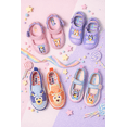 thumbnail image 2 of Bluey Toddler Kids Fleece Slip-On Sneakers, 2 of 9