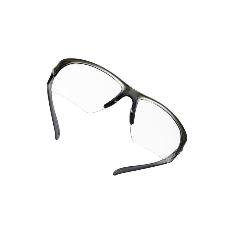 Allen Company Outlook Shooting Safety Glasses, Clear Lenses, Ansi