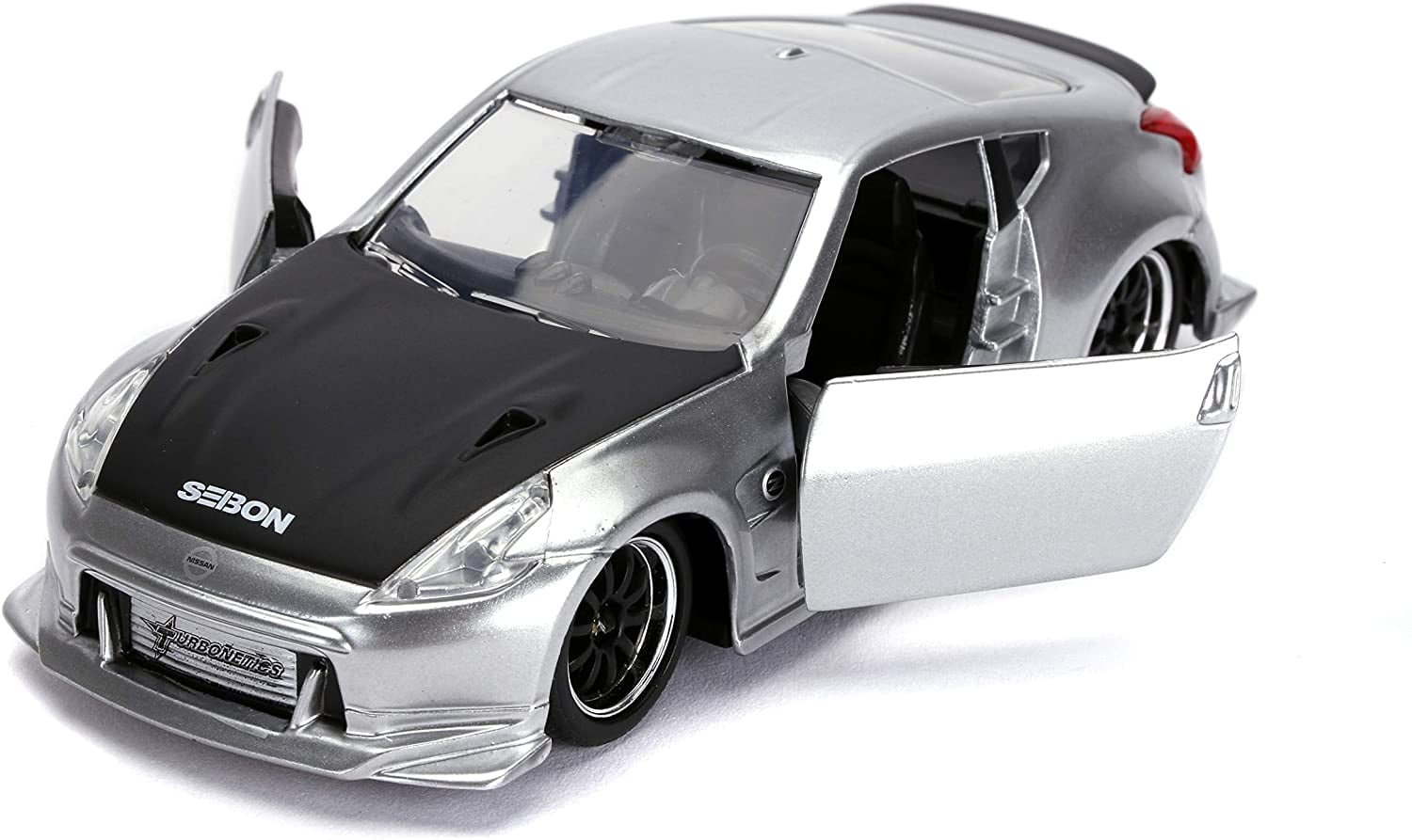 Nissan 370z Форсаж 5