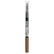 Maybelline Tattoo Studio 36HR Pigment Brow Pencil, Soft Brown