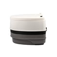 thumbnail image 6 of Camco Premium Portable Travel Toilet , 2.6 Gallon, Measures 13 5/8-inches (H) x 16 5/16-inches (W) x 18 5/8-inches (D) (41535) , White, 6 of 8