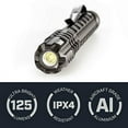 thumbnail image 2 of Bushnell PRO 125L Flashlight, 2 of 6
