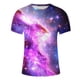 thumbnail image 5 of Tops para hombre, blusas y camisas de manga corta con cuello redondo para hombre. Camiseta casual de manga corta con cuello redondo y estampado de cielo para hombre. Blusa para hombre., 5 of 5