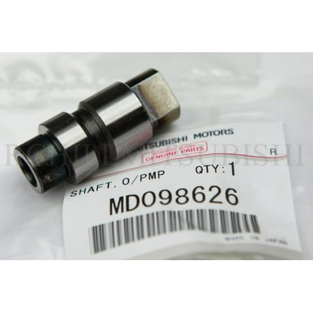 Mitsubishi Balance Shaft - MITSUBISHI MD098626 GENUINE OEM FACTORY ORIGINAL SHAFT