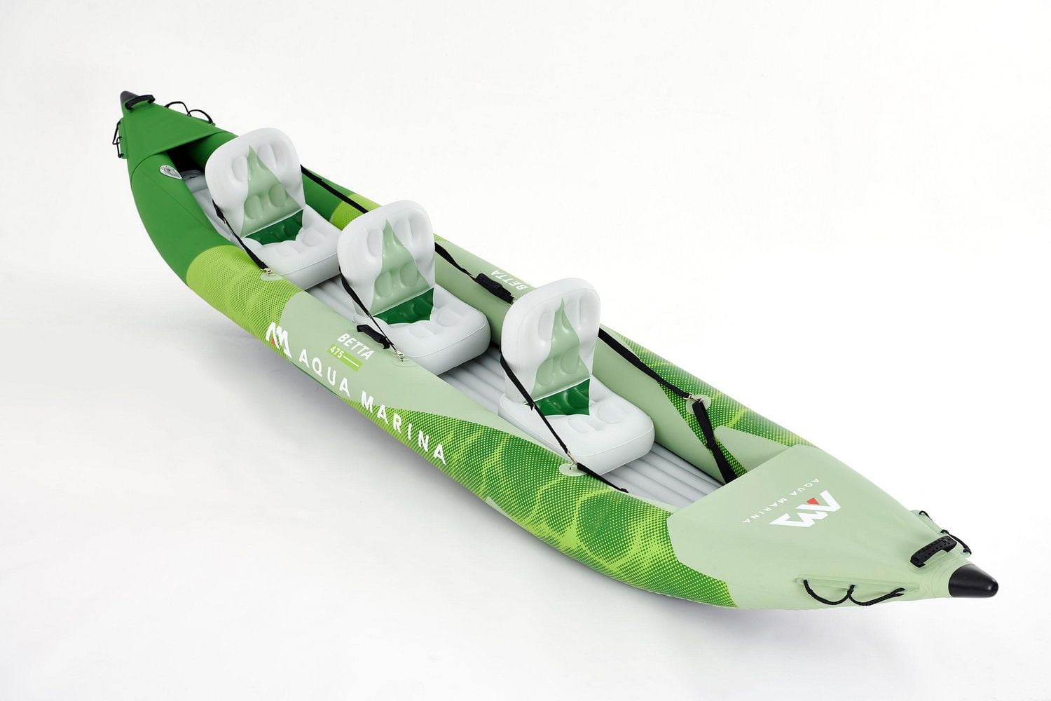 Aqua Marina Kayak/Canoë récréatif BETTA-475 3 Personnes 2022