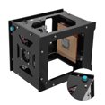 thumbnail image 4 of Máquina De Grabado De 10 W, Máquina De Grabado De Alta Potencia Duradera Para Suministros De Computadora Para Alúmina Negra, 4 of 5