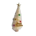 thumbnail image 2 of Mini árbol de Navidad perfecl decoración navideña centro de mesa 125 cm Beige, 2 of 8