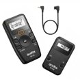 thumbnail image 1 of Godox TR Series 2.4G Wireless Timer Remote Control Camera Shutter Remote(Tramsmitter & Receiver) 6 Timer Settings 32 Channels 100M Control Distance with TR-S1 Shutter Cable Replacement for Sony, 1 of 8