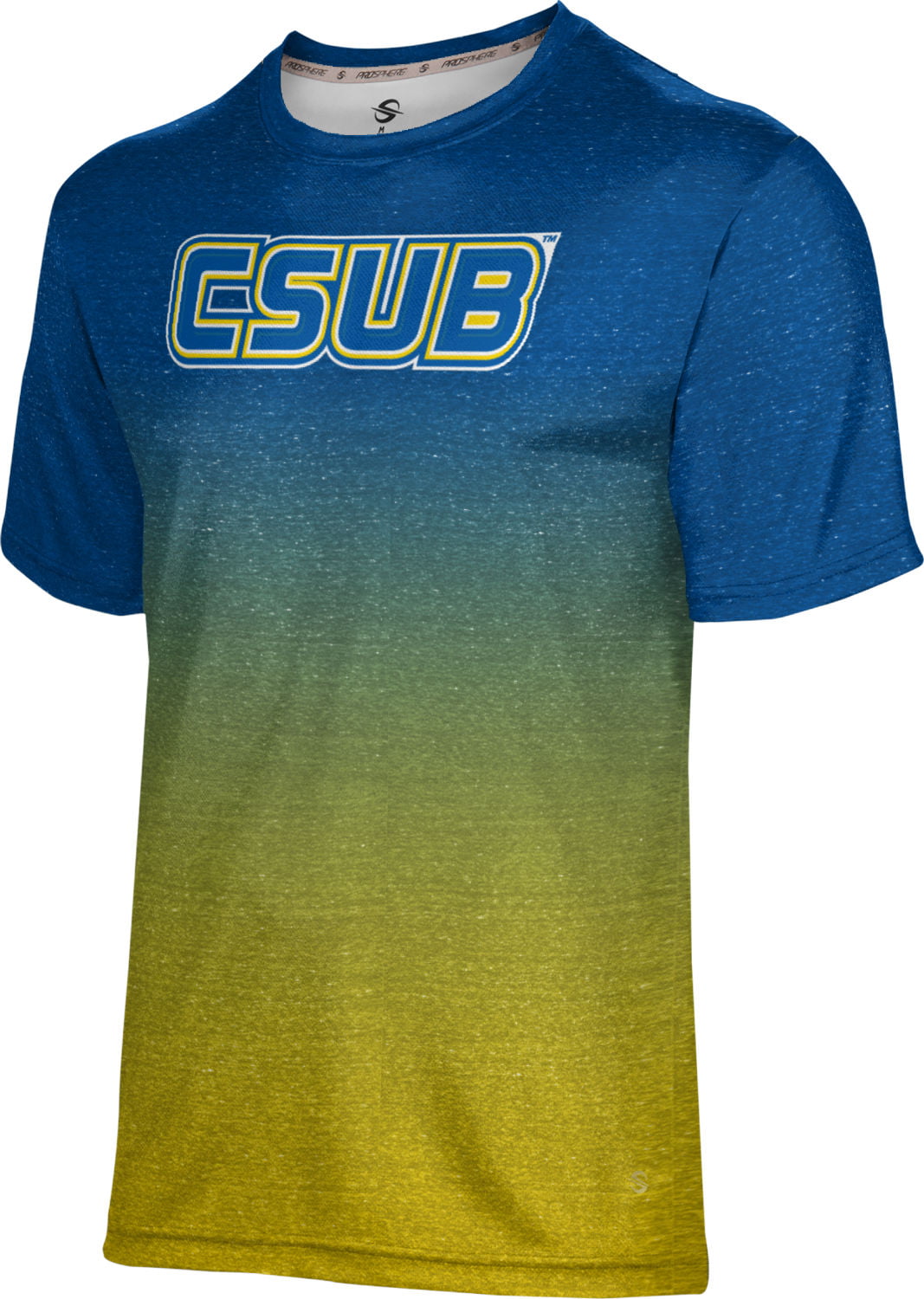 Ombre Bakersfield Mens Performance T-Shirt ProSphere California State University