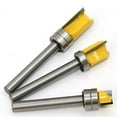 thumbnail image 3 of koolsoo Woodworking Router Bit Cabinet Door Trimmer Milling - 6 - 1 1, 3 of 7