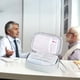 thumbnail image 4 of Baúles de almacenamiento, organizador de frascos vacíos de medicamentos, organizador de frascos de medicamentos con bolsa portátil, botiquín de primeros auxilios familiar para medicamentos de emergenc, 4 of 6