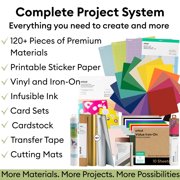 Cricut Ultimate Materials Bundle for Maker & Explore