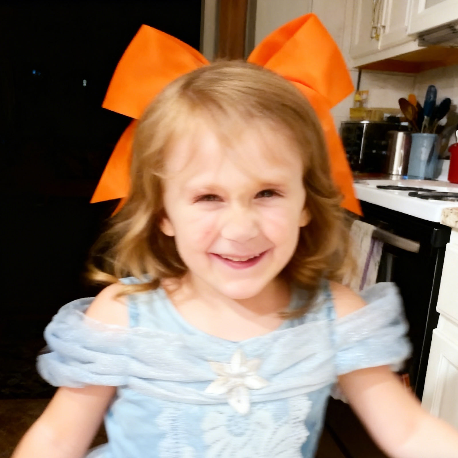 12 Pcs 8inch Large Satin Hair Bows for Toddlers & Girls 3-12 Years, Grosgrain Ribbon Hair Clips for School Parties