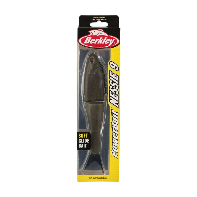 Berkley PowerBait NESSIE 9、7セット販売 Berkley PowerBait NESSIE 9、7セット販売