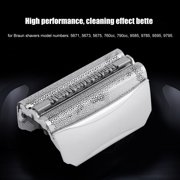 Replacement Electric Shaver Razor Head Blades F Cutter Parts Accessories For Braun Shavers Trimmer Hair Cutter