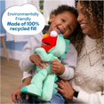 thumbnail image 3 of Peluche de peluche Sesame Street Dino Stomp Elmo 33 cm, 3 of 6