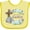 Banana, variant on Inktastic It's My 1st Easter with Cross and Flowers Boys or Girls Baby Bib