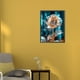 thumbnail image 2 of (A3364) Diamantes Completos Flores Cristal Serie Flores Y Plantas Diamantes Redondos Pinturas Diamantes Resina 30*40CM, 2 of 9