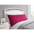 thumbnail image 3 of Mainstays Solid Body Pillow Case, 3 of 4