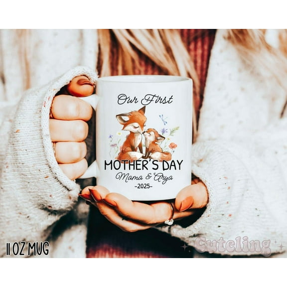 First Mothers Day Gift from Baby, New Mom Gift from Daughter 1st Mothers Day gift from Son First time mom Gift Personalized Mothers Day gift