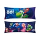 thumbnail image 1 of Almohada Providencia Súper Jumbo Súper Mario Lets Azul, 1 of 8