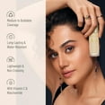 thumbnail image 2 of Swiss Beauty High Performance Foundation ,55gm (06- Medium Beige), 2 of 3