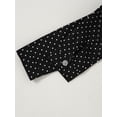 thumbnail image 5 of CARETOO Toddler Boy Clothes Suit Formal Dress Shirt Bowtie Vest Suspender Pants Gentleman Outfits, 5 of 15