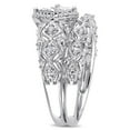 thumbnail image 3 of Everly Women's Diamond Sterling Silver Bridal Set, 3 of 7
