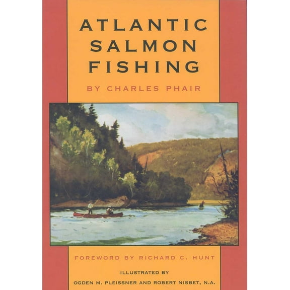 Atlantic Salmon Fishing (Paperback)