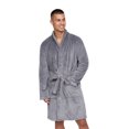 thumbnail image 3 of Crosshatch - Bata Batín Sundberg para Hombre (Gris Jaspeado), 3 of 3