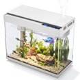 thumbnail image 1 of Acuario Vehipa de 9.5L con Humidificador LED y Bomba, 1 of 8