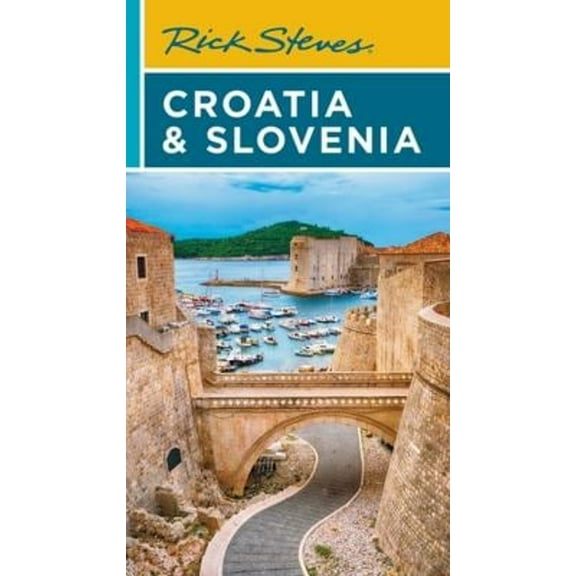 Pre-Owned Rick Steves Croatia & Slovenia (Paperback) 1641715413 9781641715416