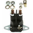 thumbnail image 4 of Solenoid Switch Universal Ride On Lawnmower Tractor Some Mtd Fits 1/4In Poles, 4 of 6