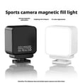 thumbnail image 1 of Luz de relleno magnética 3 en 1 para accesorios de DJI Osmo Pocket 3 con soporte adaptador., 1 of 5