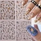 thumbnail image 3 of 3d Marble Lines Nail Art Stickers, 12 Sheets Black Golden French Stripes Swirls Wave Lines Nail Decals Geometry Graffiti Abstract Flower Nail Stickers, 3 of 4