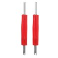 thumbnail image 1 of Shisuyan Car Truck Installer Tools Red 2Set 4.9X0.6X0.6In, 1 of 8