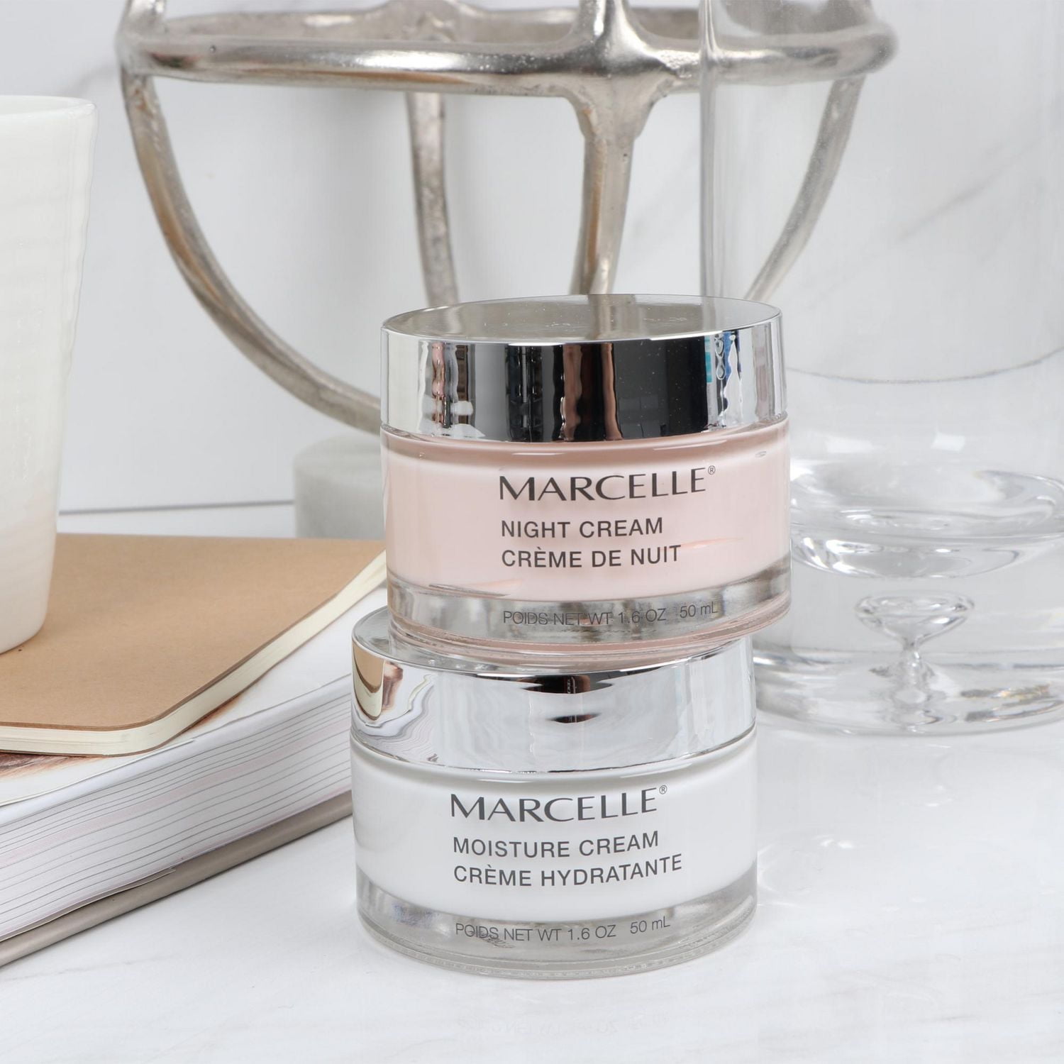 Marcelle Crème de nuit